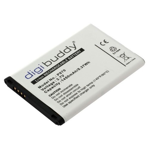 Batteria ion compatibile - batteria, lg