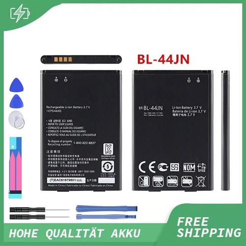 Batteria 44jn 1540mah per - bl-44jn,