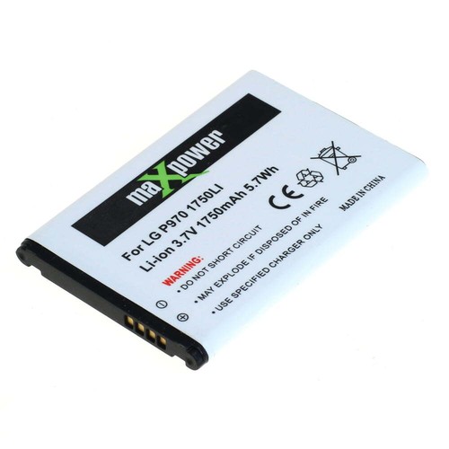 Batteria maxpower per - per, lg