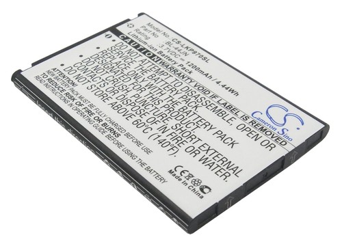 Batteria per lg optimus - batteria,